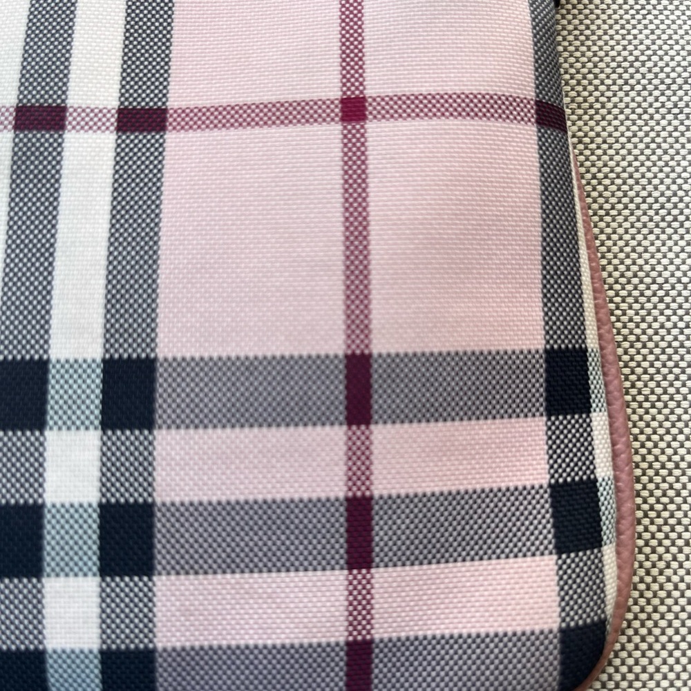 Burberry Pink crossbody/shoulder bag - Picture 4 of 6